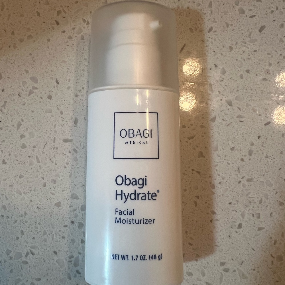 Obagi Hydrate Facial Moisturizer - Classic White